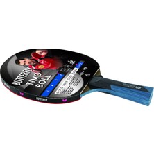 Delixa Butterfly Yetişkin Raket Timo Boll,