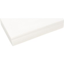 Delixa 100 Adet Aleti Anahtar Yastığı Kağıt Taşınabilir Bakım Malzemesi Saksafon Temizliği Için Uygun Yükse