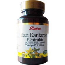 Sarı Kantaron Ekstraktı 60