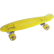 Delixa Xslide 22 Ledli Kaykay, Sarı