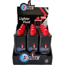 Pileli Store 125 ml Çakmak Benzini