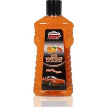 Delixa Btm Otomotiv (143) Autokit Portakallı Şampuanı Kokulu Araba Şampuanı 1 Litre