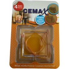 Bigelal Cemax K181 Köşe Koruyucu