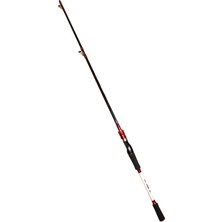 Balza Mıcro 2 Si Bir Arada 210CM ve 240CM 10-60 Aksiyon 2 Parça Spin Olta Kamışı