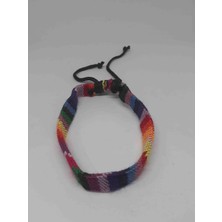 12 Adet Farklı Renk Vintage Bileklik