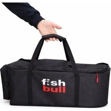 Fish Bull 3 Bölmeli Bot Taşıma Çantası