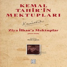 Bigelal Ziya Ilhan’a Mektuplar