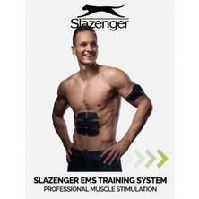 Slazenger Ems Kas Geliştirme Sistemi