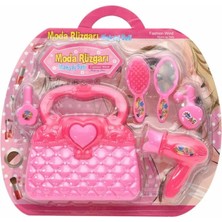 Uravas Store ERN-854 Heroes Çantada Oyuncak Makyaj Seti - Eren Oyuncak