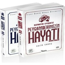 Uravas Store Kainatın Esi Peygamberimizin Hayatı - 2 Cilt Takım