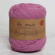 Uravas Store La Mia Re-Born Gül Kurusu Melanj El Örgü Ipi - L1
