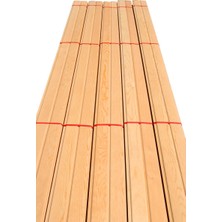 100cm Süper Ahşap Düz Lambiri