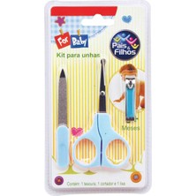 Uravas Store Bebek Tırnak Bakım Seti - Mi
