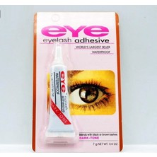 Uravas Store Şeffaf Kirpik Yapıştırıcı