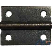 Uravas Store Tavla Menteşesi No:3/4 - 20MM, Oksit, 500 Adet