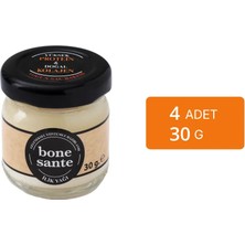 Bone Sante 1 Set (4 Adet x 30 gr) İlik Yağı - Yüksek Protein ve Doğal Kolajen İçerir