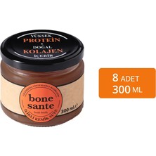 Bone Sante İlikli Kemik Suyu (300 ML x 8 Adet)