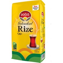 Doğuş Rize Sarı Çay 1000 gr