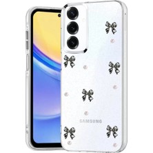 Uravas Store Galaxy A57 5g Fiyonk Desenli Kapak - Desen 8