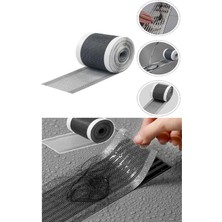 Uravas Store 4 Metre Yapışkanlı Banyo Gider Koruyucu Toplayıcı – Gider Böcek Koruyucu Gider Süzgeci