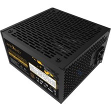 James Donkey JDP850 APFC 12cm 80+ Bronze 850W PSU Güç Kaynağı