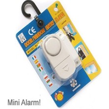 Uravas Store Kapı Pencere Alarmı (2 Adet)