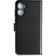 Uravas Store Nova 10 Se S Kapaklı Kılıf - Siyah