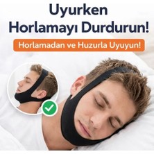 Markaflex horrlama Uyku Maskesi horrlama Bandı