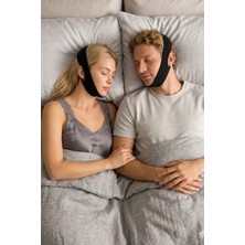 Evdeki Çarşı Horlama Önleyici Çene Maskesi