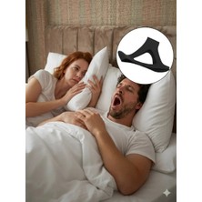 CetKing Markaflex Uyku Bandı Kafa Bandı Çene Kapatma