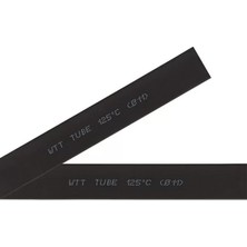 Uravas Store PM-6186 Daralan Makaron 11 mm 1 Metre