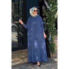 İNVEE Kap 6897 İndigo