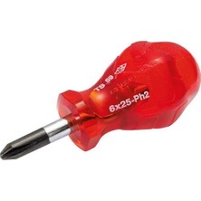 Uravas Store Topaç Yıldız Tornavida 6X25