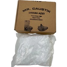 Uravas Store Mr. Caustik 1000 gr Lavobo Açıcı Kostik