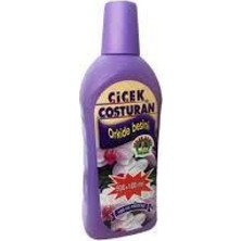 Uravas Store Çiçek Coşturan 2500 Orkide Özel Besini