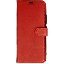 Uravas Store Nova Y90 S Kapaklı Kılıf - Kırmızı