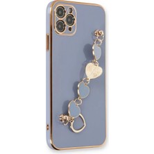 Uravas Store Iphone 11 Kılıf Silikon - Gri