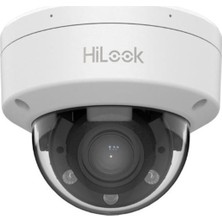 Hilook IPC-D640HA-LZU 4MP 2.8-12mm Motorize Smart Hybrid Light IR IP Dome Kamera