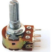 Uravas Store Potansiyometre Stereo 50 Kohm