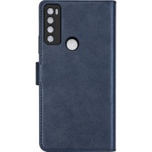 Uravas Store 20 Se S Kapaklı Kılıf - Lacivert