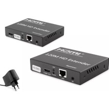 Hadron Hdx1348 120M Hdmi Extender 3840 x 2160 @30Hz 4K  Siyah