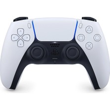 Sony Playstation 5 Dualsense Controller PS5 Kol Beyaz