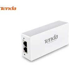 Tenda TL-POE30G-AT 2 Port 10-100-1000 Mbps Poe Adaptör