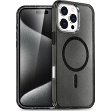 Iphone 16 Magsafe Kapak - Siyah