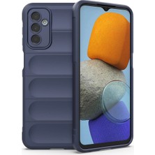 Galaxy M23 Kılıf Optimum Silikon - Lacivert