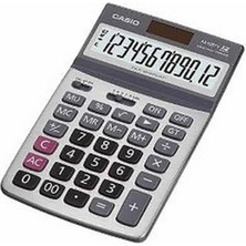 Casio AX-120ST 12 Hane Oynar Başlıklı Masa Üstü Hesap Makinesi