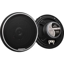 Fullsound FS-1650TK 16 cm 6'' 200 Watt Tweeterlı Kapaklı Oto Hoparlör (2'li Takım)
