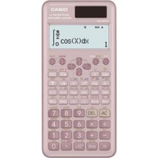 Casio FX-991ES Plus Pembe 2. Versiyon Bilimsel Fonksiyonlu Hesap Makinesi