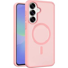 Galaxy S26 Jota Magsafe Kapak - Pudra