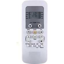 Carrier 42QHC024DS Klima Kumandası